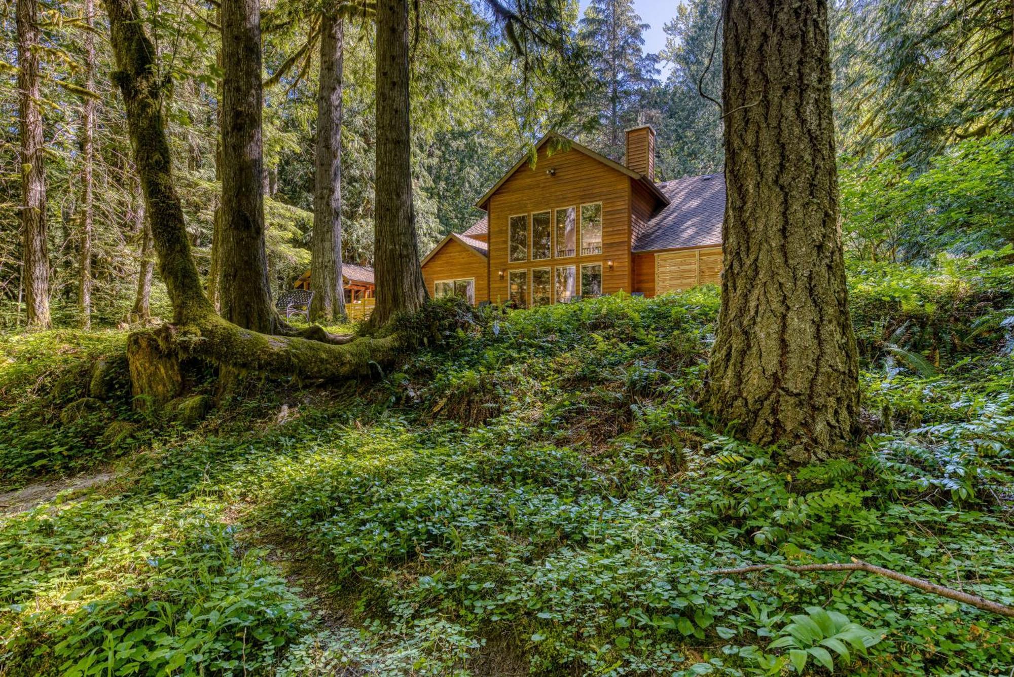 Salmon River Lodge Welches Luaran gambar